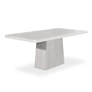 PUCCA Marble Rectangle Dining Table