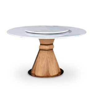 RAULA Marble Dining Table